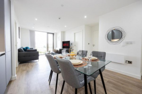 2 Bedroom Apartment in Manchester